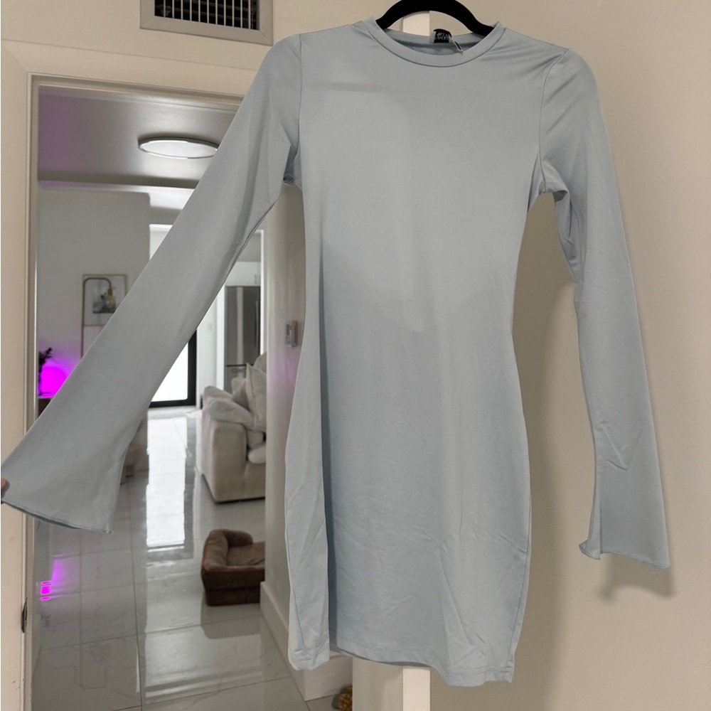 PRINCESS POLLY ZYLA MINI DRESS
